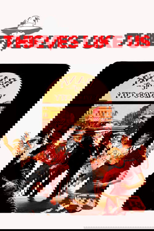 Thieves Like Us постер