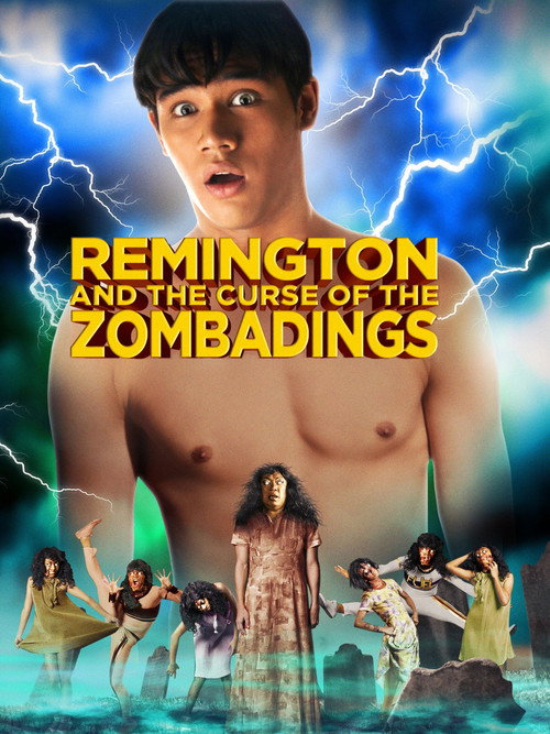 Zombadings 1: Patayin sa Shokot si Remington постер