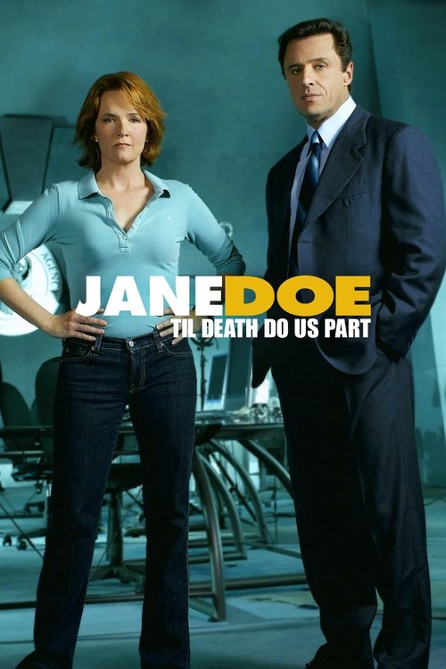 Jane Doe: Til Death Do Us Part постер