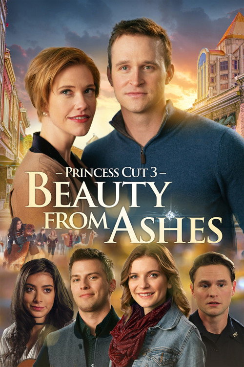 Princess Cut 3: Beauty from Ashes постер
