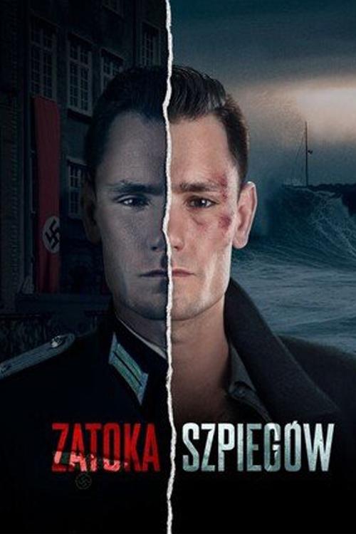 Шпионская бухта постер