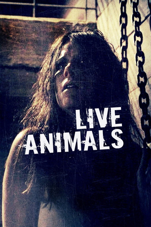Live Animals постер