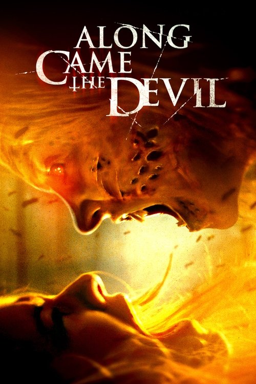 Along Came the Devil постер