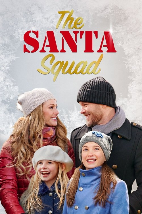 The Santa Squad постер