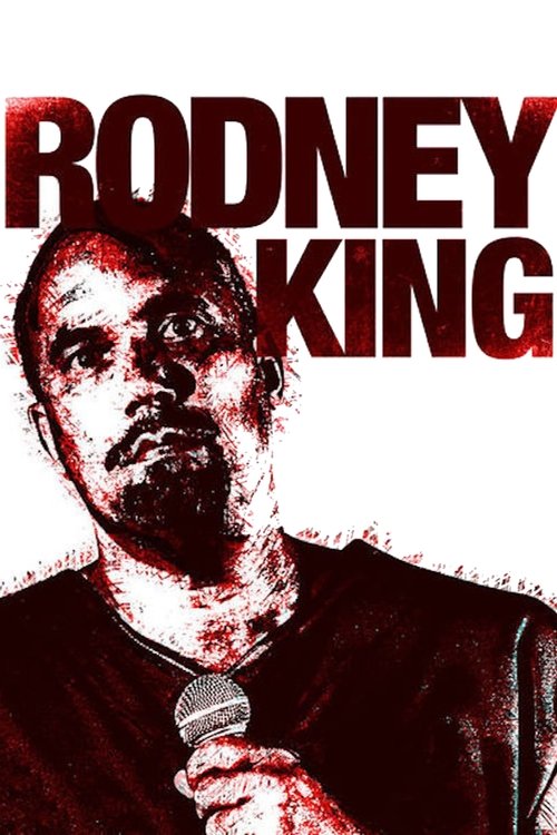 Rodney King постер