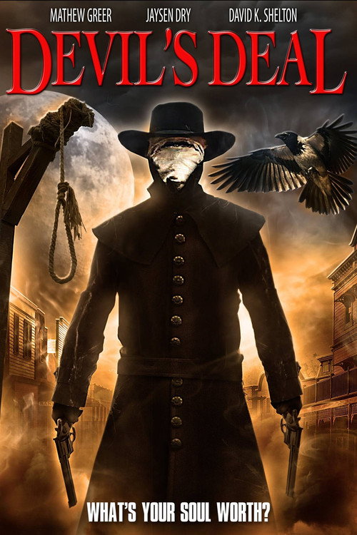 Devil's Deal постер