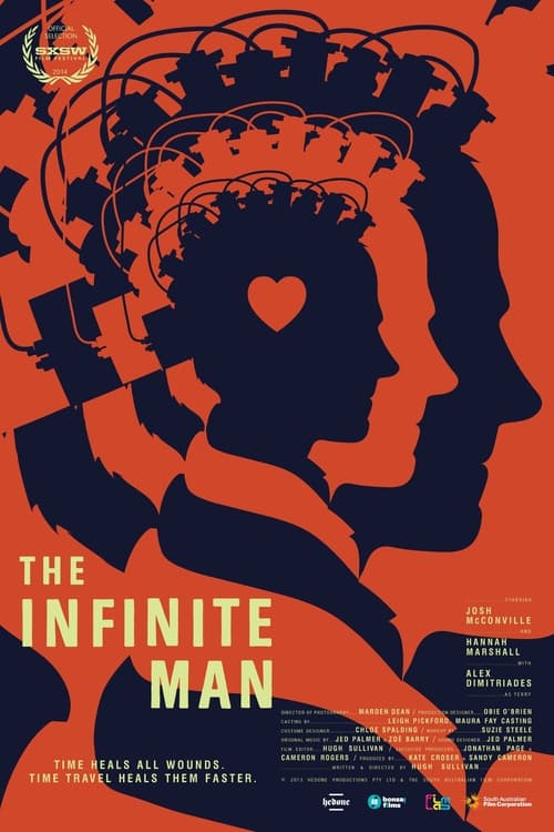 The Infinite Man постер