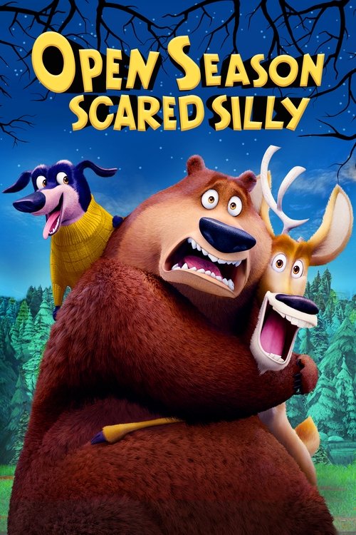 Open Season: Scared Silly постер