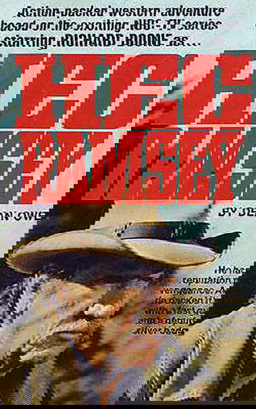 Hec Ramsey постер