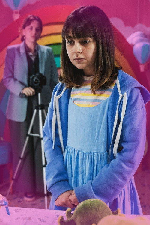 #СпаситеРозу постер