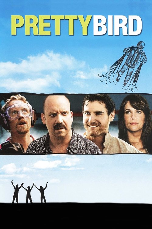 Pretty Bird постер