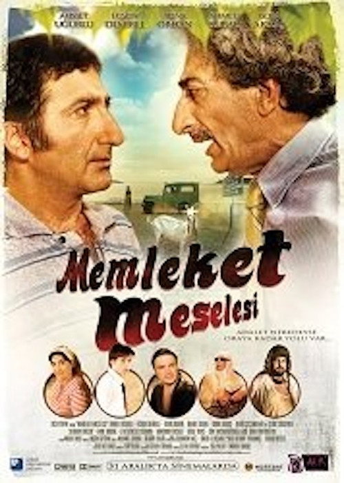 Memleket Meselesi постер