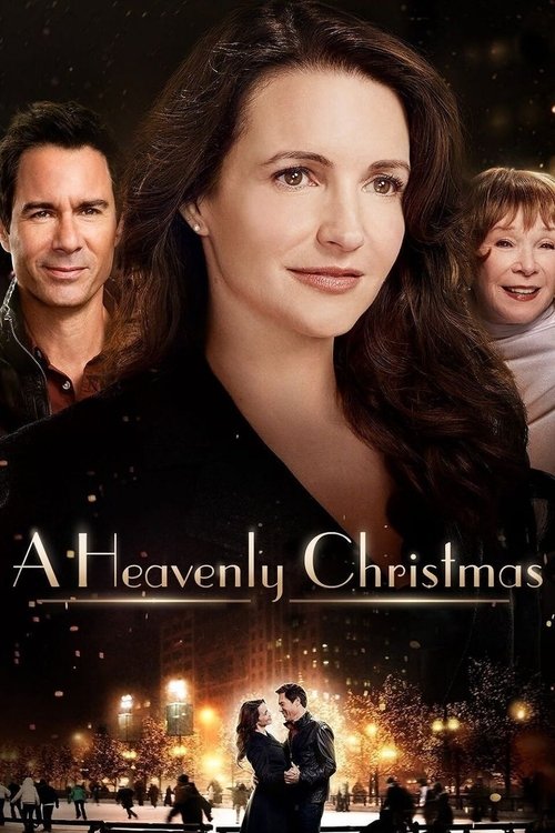 A Heavenly Christmas постер