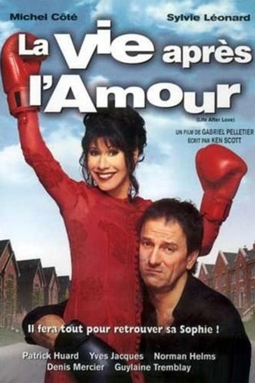 La vie après l'amour постер