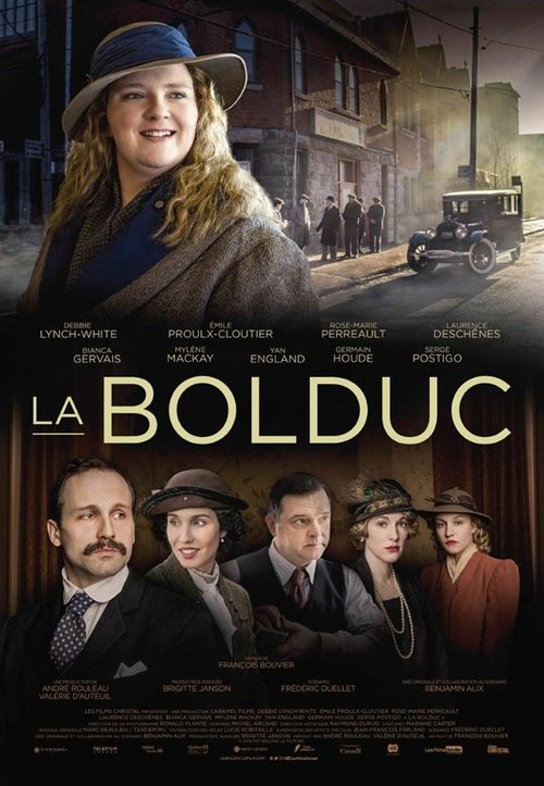 La Bolduc постер