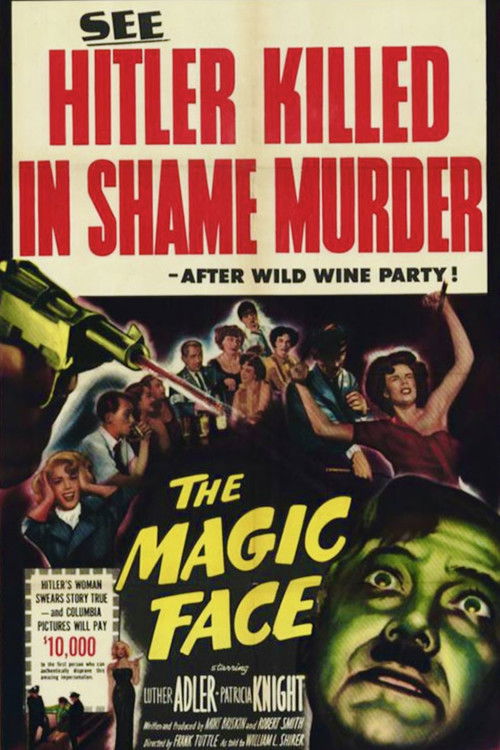 The Magic Face постер