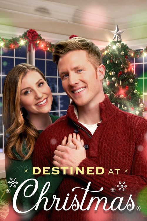 Destined at Christmas постер