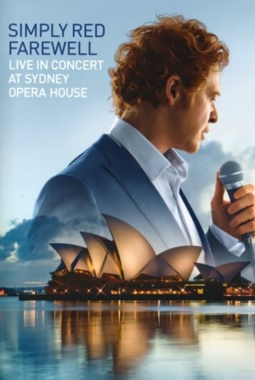 Simply Red: Farewell постер