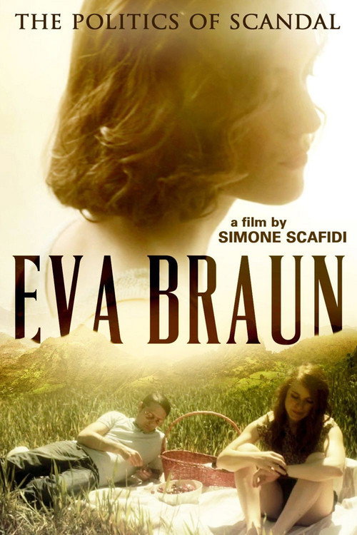 Eva Braun постер