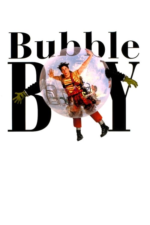 Bubble Boy постер