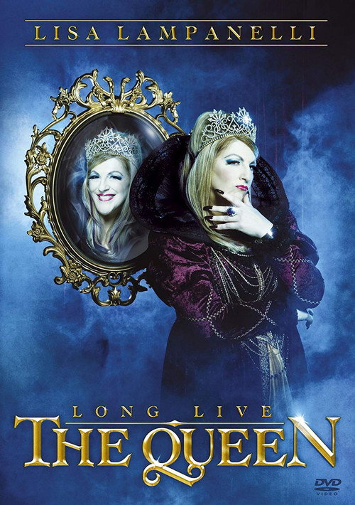 Lisa Lampanelli: Long Live The Queen постер