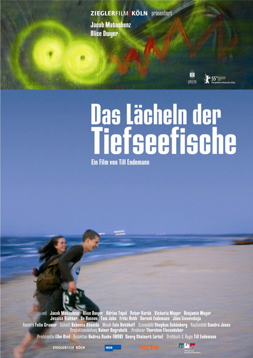 Das Lächeln der Tiefseefische постер