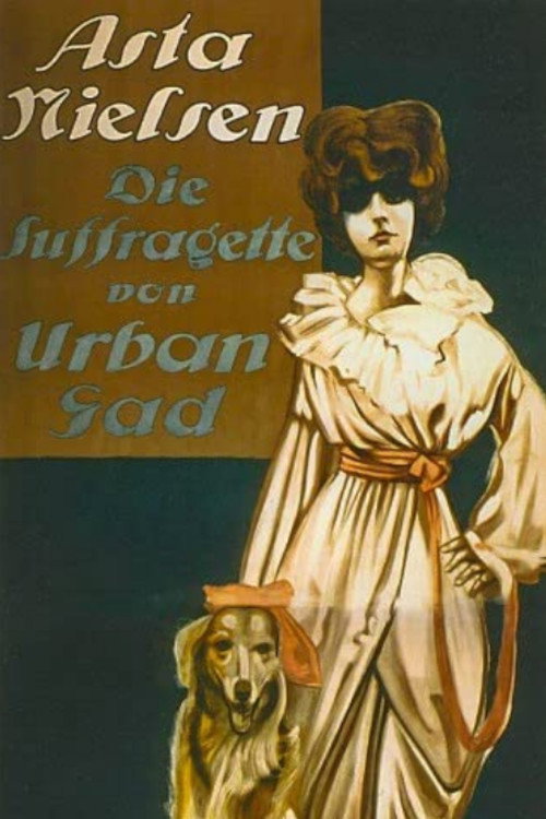 Die Suffragette постер