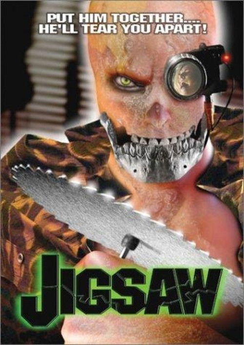 Jigsaw постер