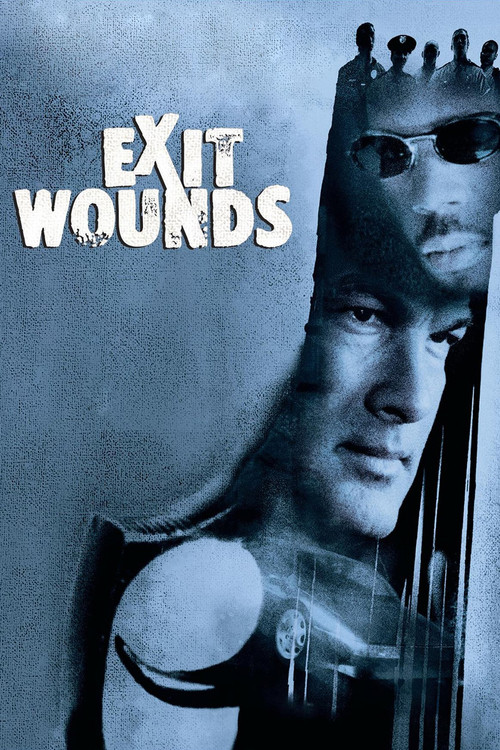 Exit Wounds постер