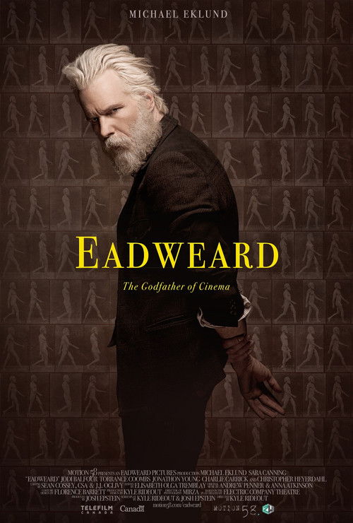 Eadweard постер