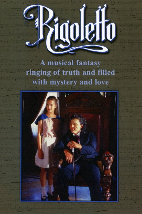 Rigoletto постер