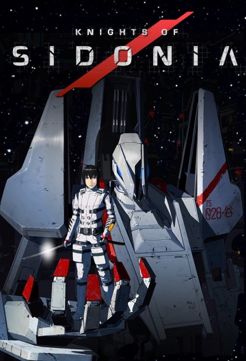 Knights of Sidonia постер