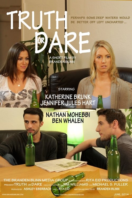 Truth or Dare постер