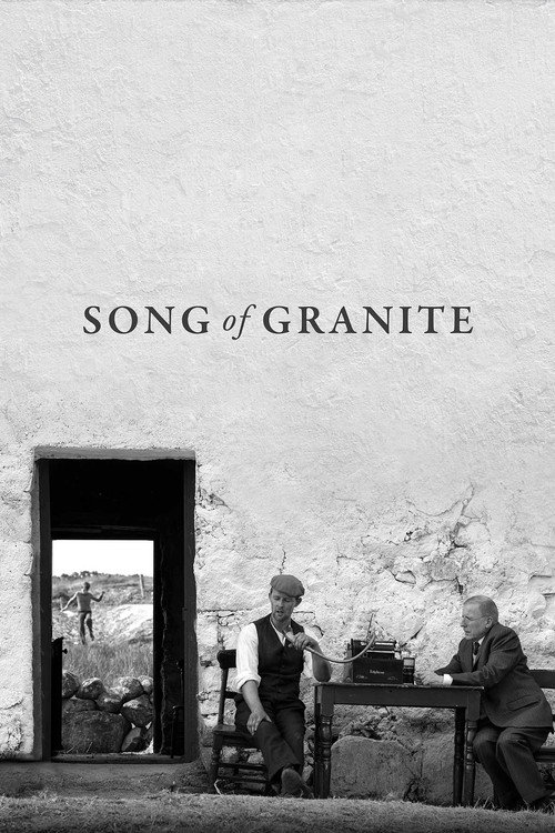 Song of Granite постер