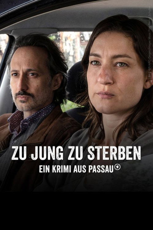 Zu jung zu sterben - Ein Krimi aus Passau постер