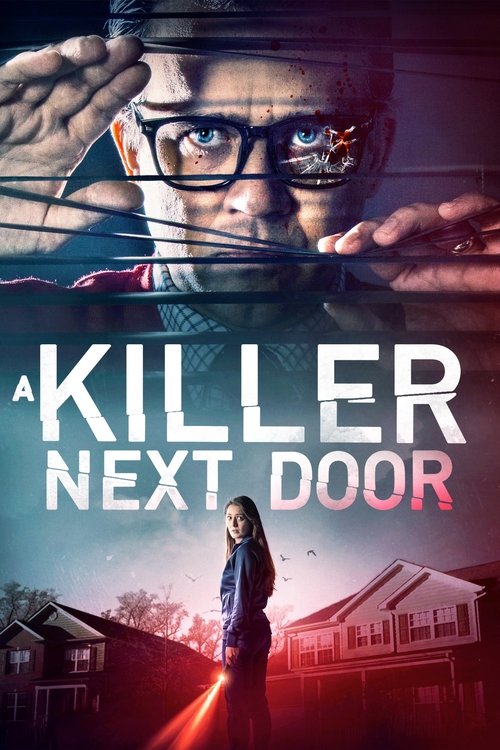 A Killer Next Door постер