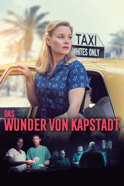 Das Wunder von Kapstadt постер