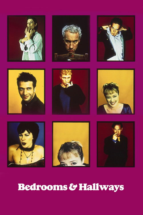 Bedrooms and Hallways постер