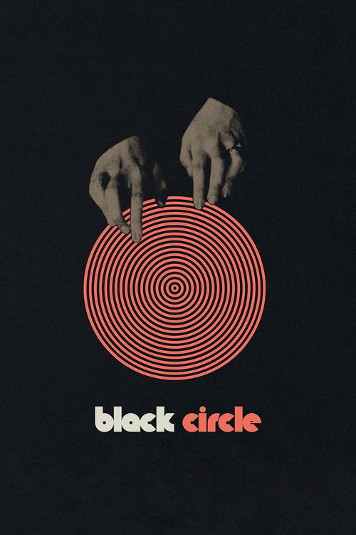 Black Circle постер