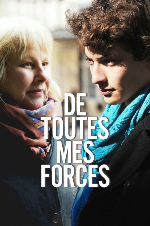 De toutes mes forces постер