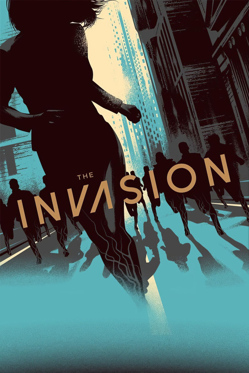 The Invasion постер