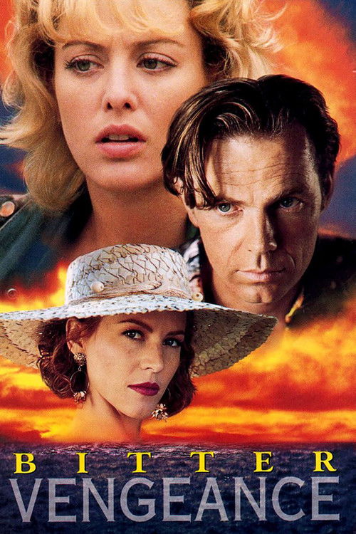 Bitter Vengeance постер