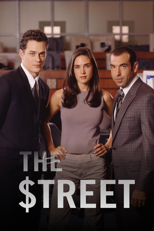 The $treet постер
