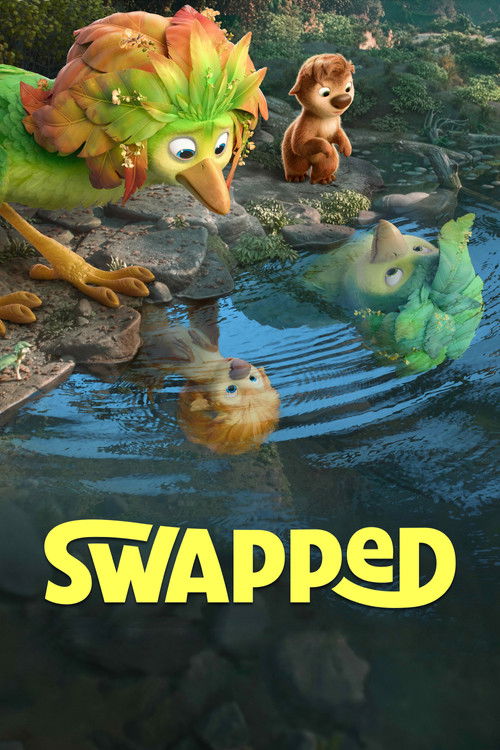 Swapped постер