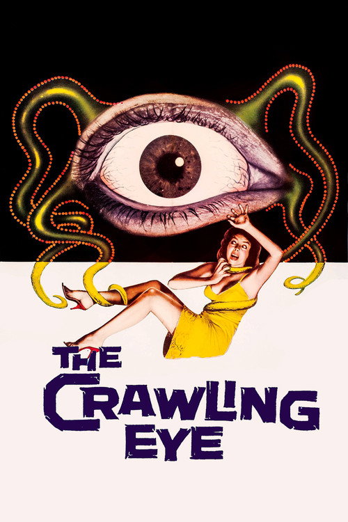 The Trollenberg Terror постер