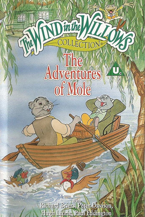 The Adventures of Mole постер