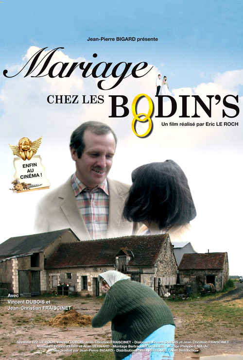 Mariage chez les Bodin's постер