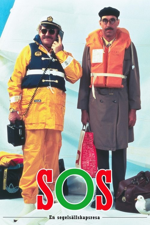 SOS - en segelsällskapsresa постер