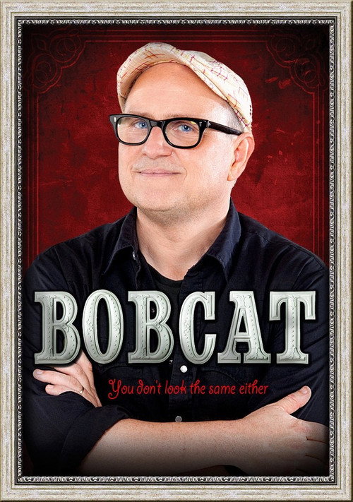 Bobcat Goldthwait: You Don't Look the Same Either постер