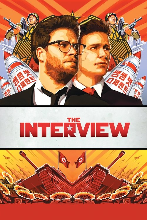 The Interview постер